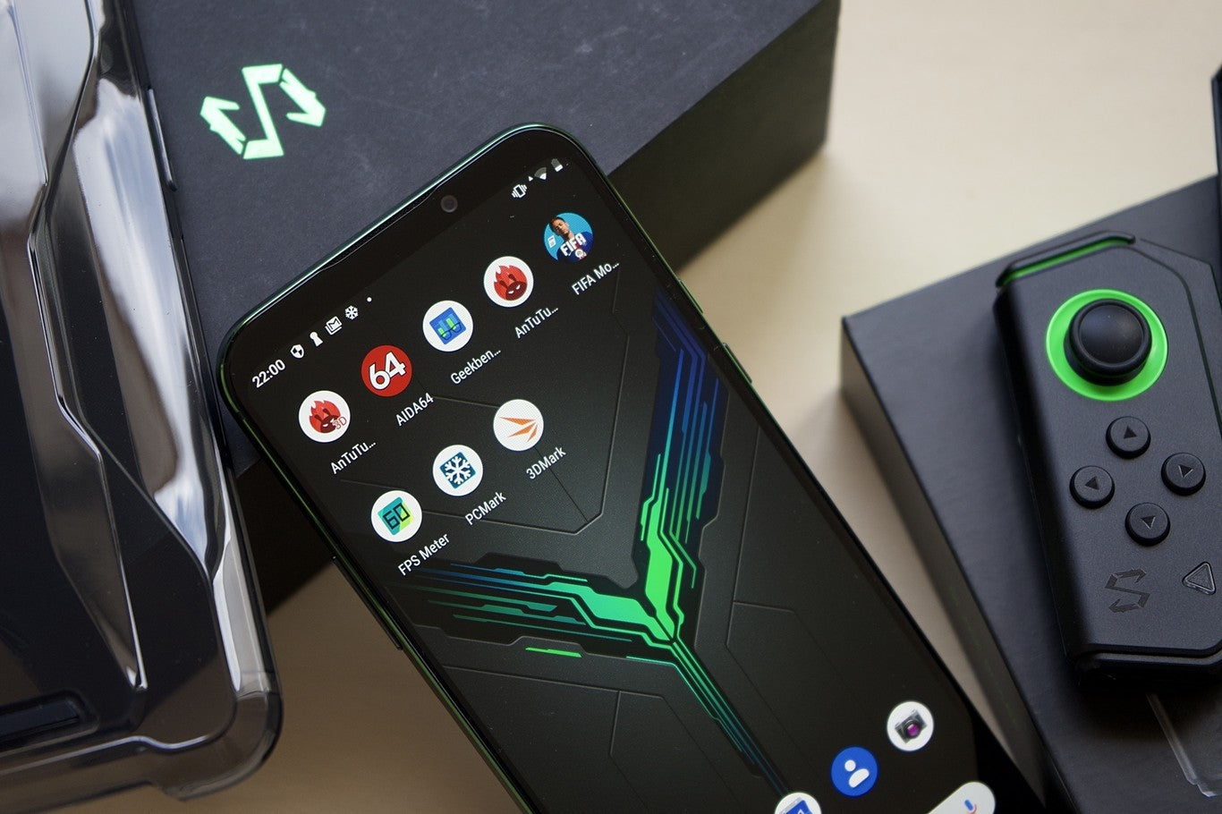 BlackShark 2:Teléfono barato para jugar