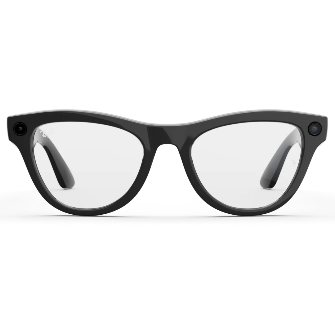 Lentes Ray Ban con Tecnología Meta