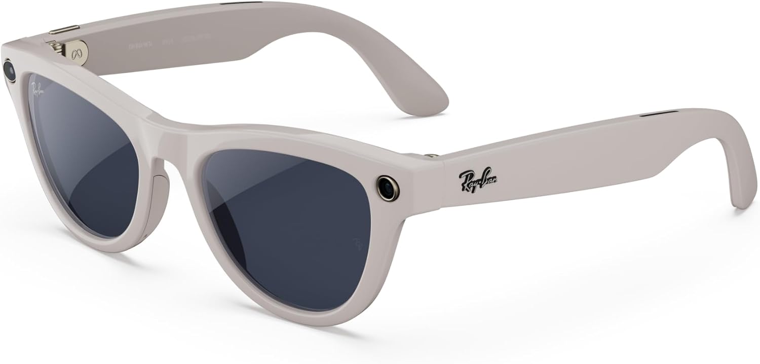 Lentes Inteligentes Ray-Ban Skyler