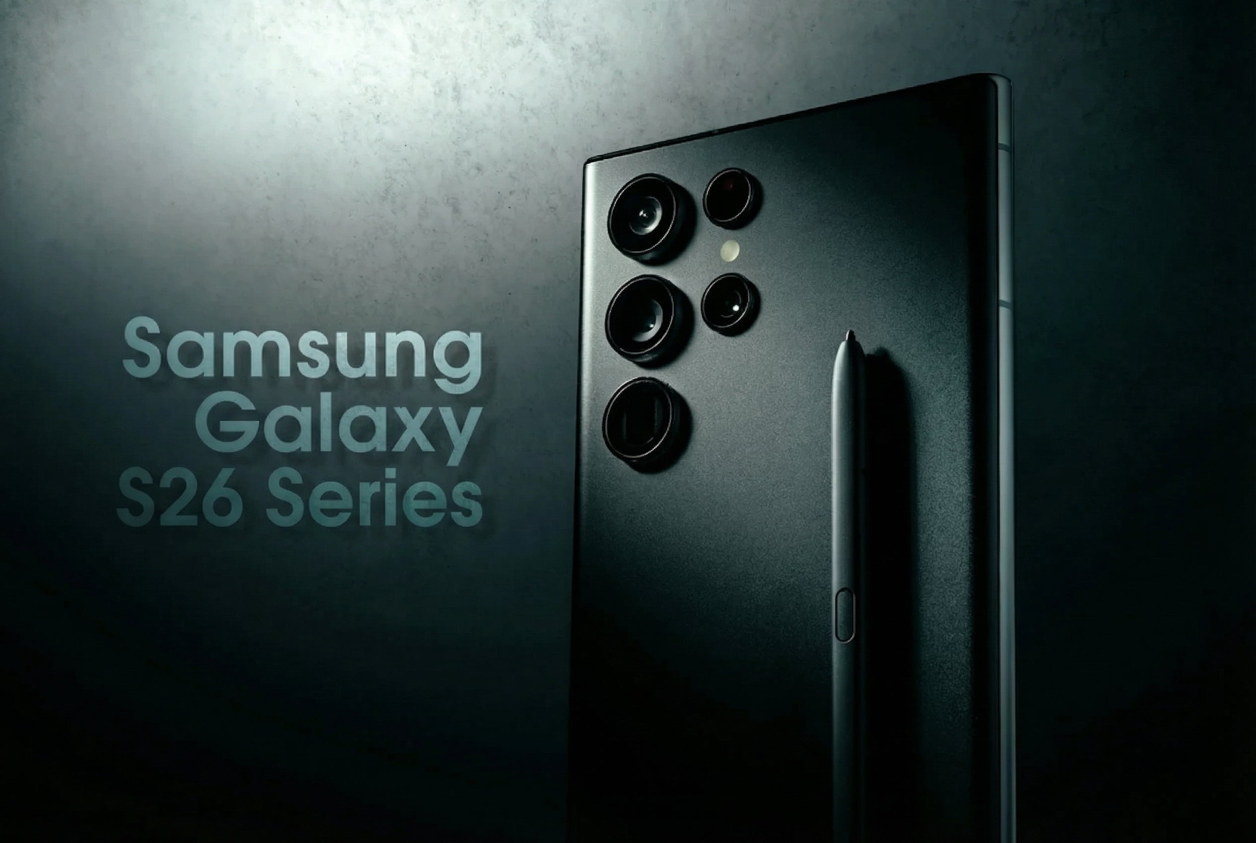 ¿Serás de los pocos en tener el famoso Galaxy S26 trasionado en el Galaxy Unpacked?