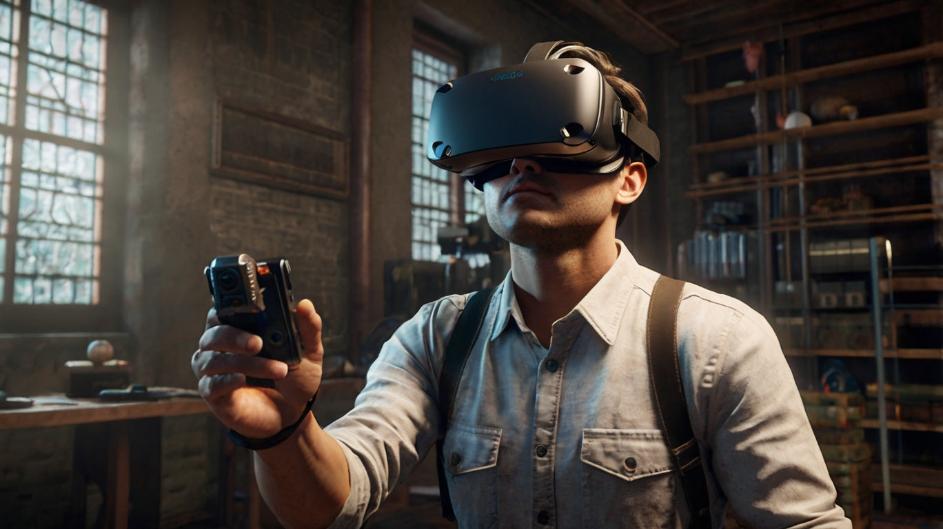 Meta Quest en GSMPRO.CL