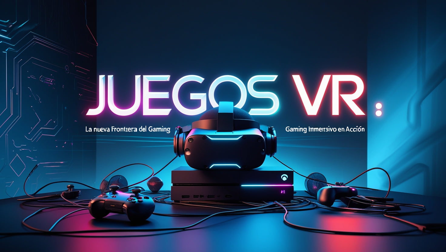 Lentes VR en GSMPRO.CL