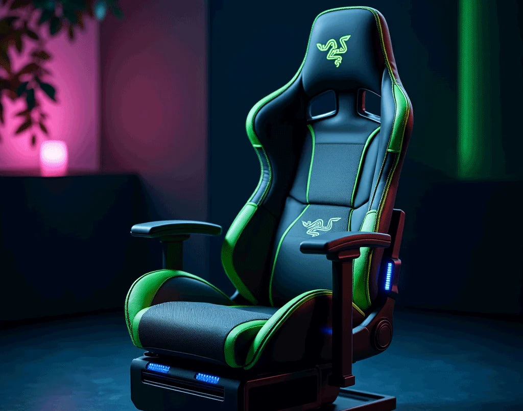 RAZER - Project Arille -GSMPRO.CL