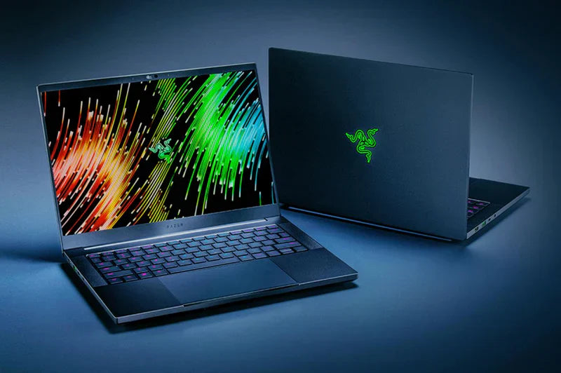 De RTX Series a Quickstar Innova: Historia Evolucionante de Poder Laptops Gamer