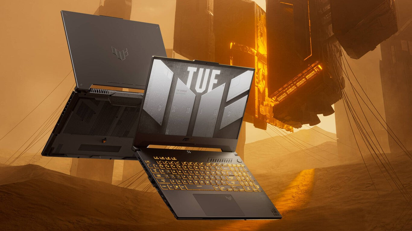 5 Razones para Elegir la ASUS TUF F15 Gamer Este 2025