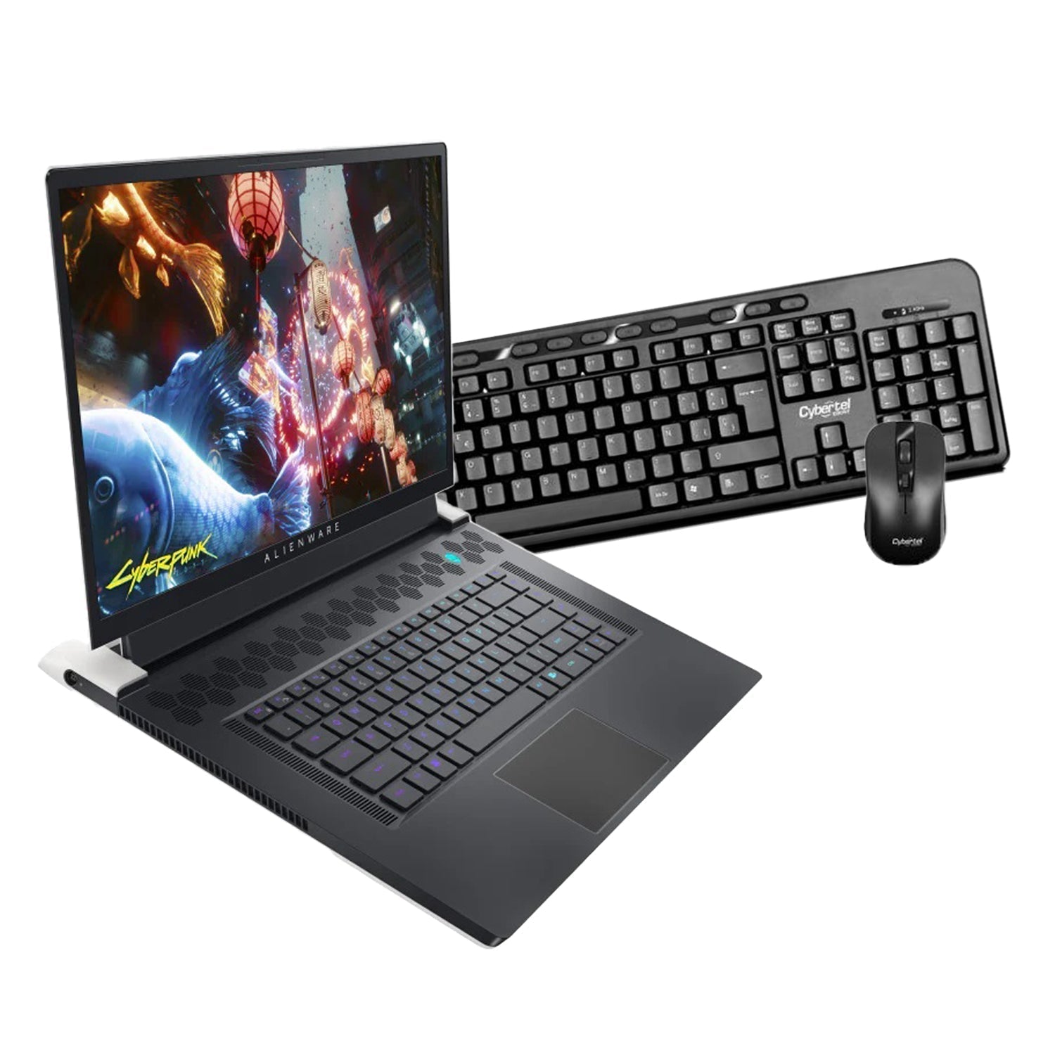 Dell Alienware X17 R2 - Laptop para juegos – Intel Core i9-12900HK, 32 16 GB RAM - Gris