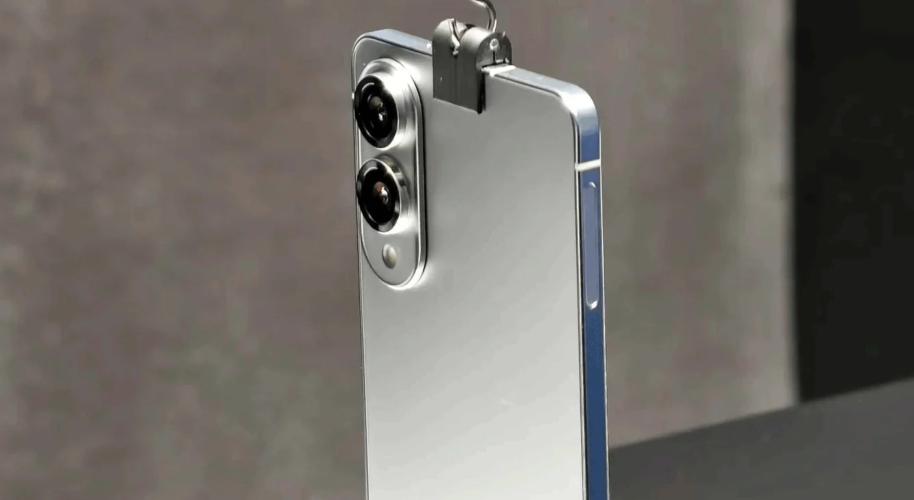 Galaxy S25 Edge: El smartphone delgado de Samsung 