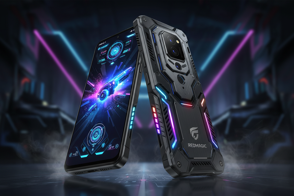 SMARTPHONES GAMING
