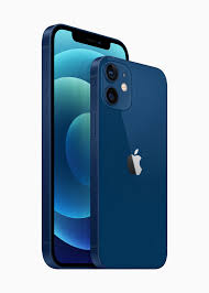 iPhone 12 azul