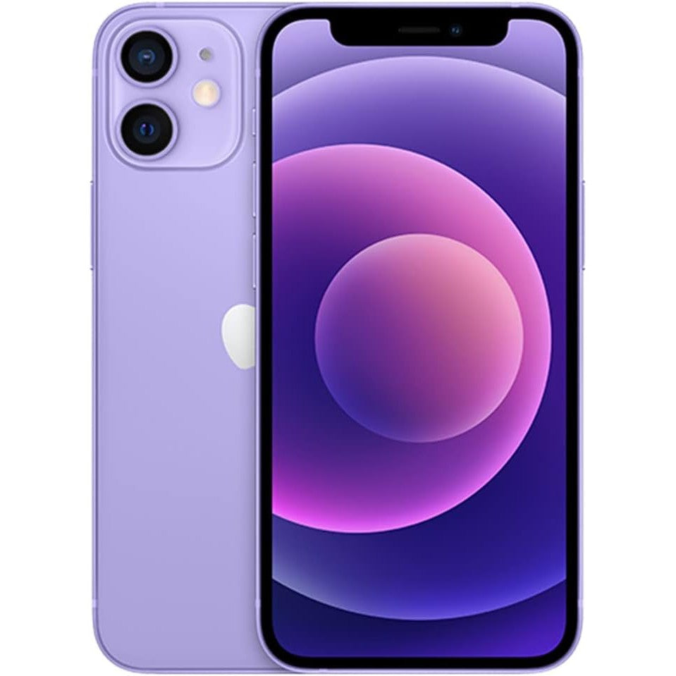 iPhone 12 morado