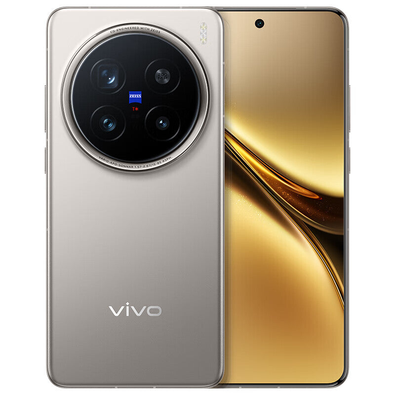Vivo X200 Pro 5G Smartphone Dimensity 9400 Android 15 6.78'' AMOLED 200MP Camera