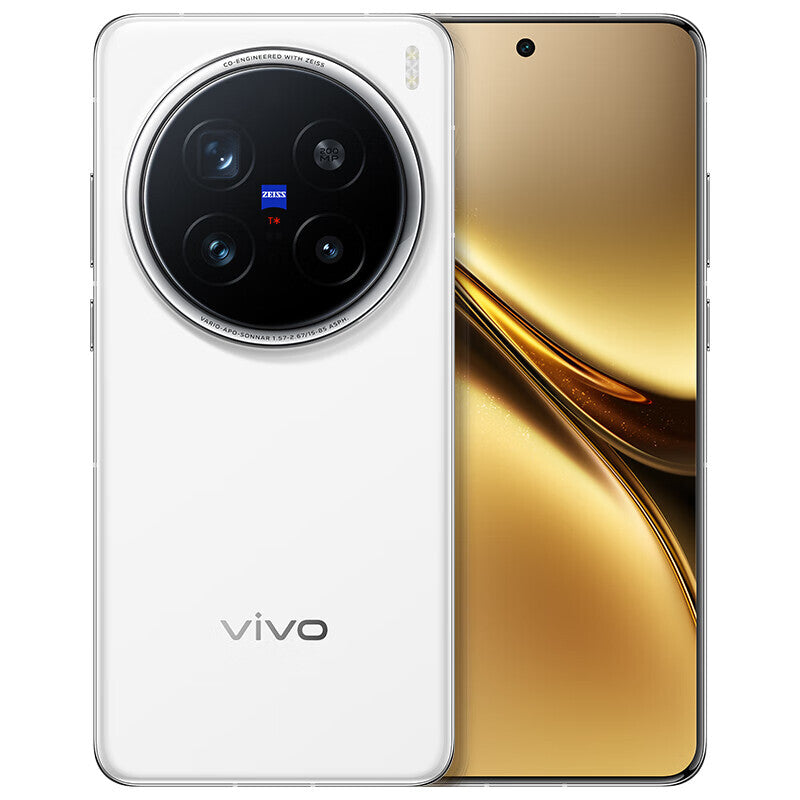 Vivo X200 Pro 5G Smartphone Dimensity 9400 Android 15 6.78'' AMOLED 200MP Camera