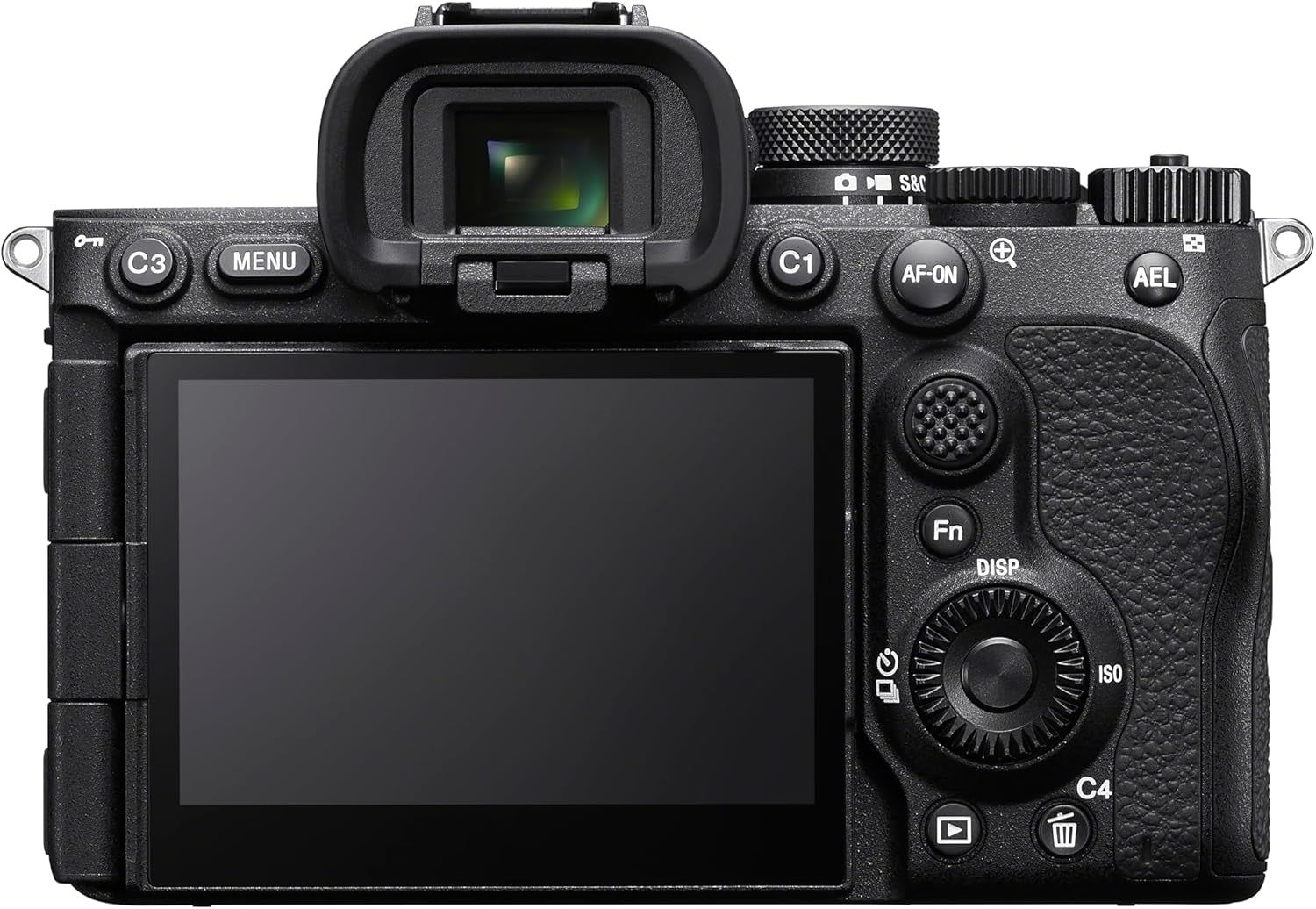 Alpha 7 V Full-Frame Hybrid Mirrorless Camera: 30Fps Blackout-Free Shooting, AI Autofocus, 5-Axis In-Body Stabilization (Body Only)