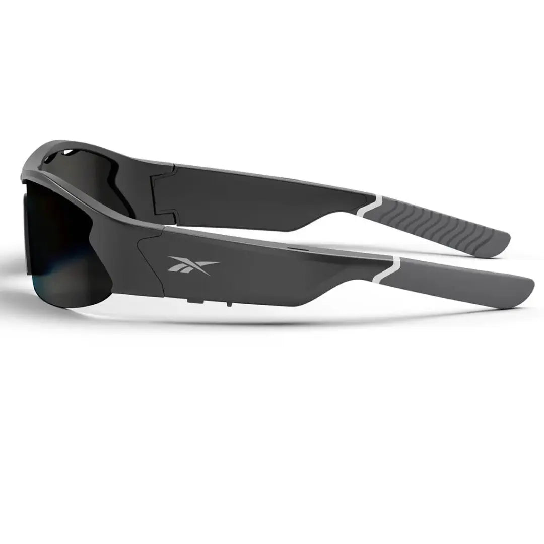 Reebok Octane | Lentes de Sol Deportivos con Audio Bluetooth HiFi, Protección UV, Unisex - Por Lucyd