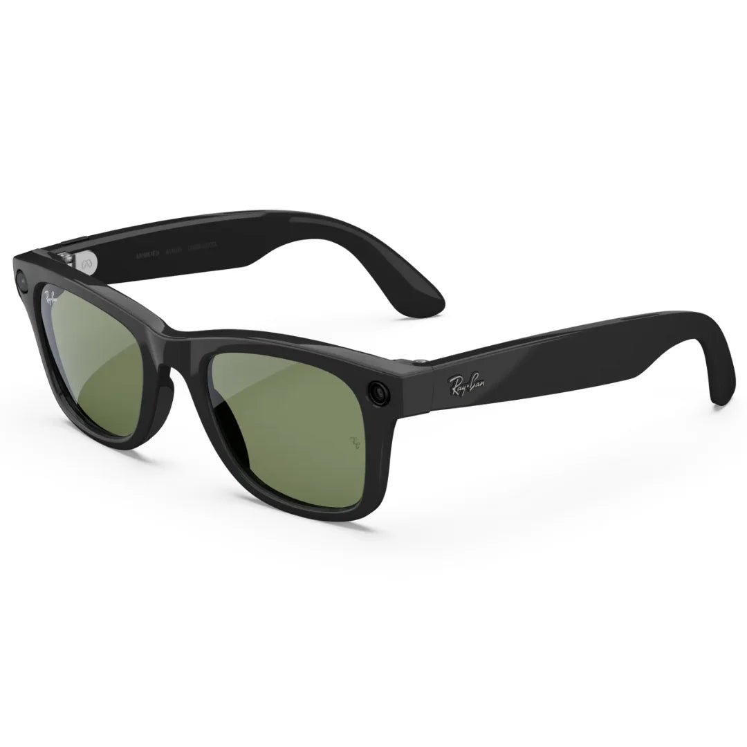 Ray-Ban Meta Wayfarer | Lentes Inteligentes con Camara, Audio y Bluetooth (Gen 2)