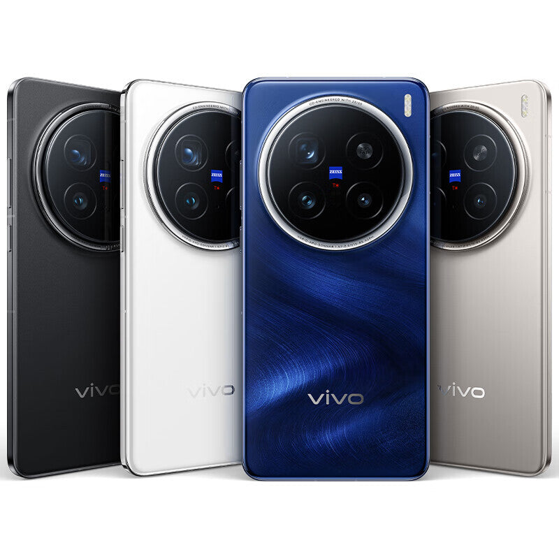 Vivo X200 Pro 5G Smartphone Dimensity 9400 Android 15 6.78'' AMOLED 200MP Camera