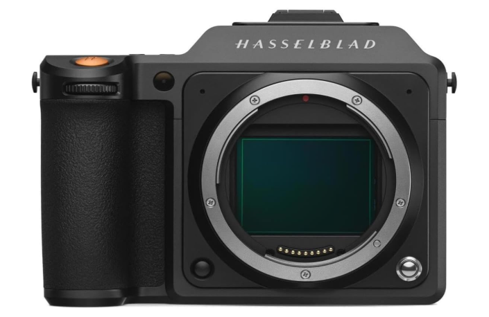 Hasselblad X2D 100C 100MP - Cámara sin espejo de formato medio con lente XCD 90mm in f/3.4 P