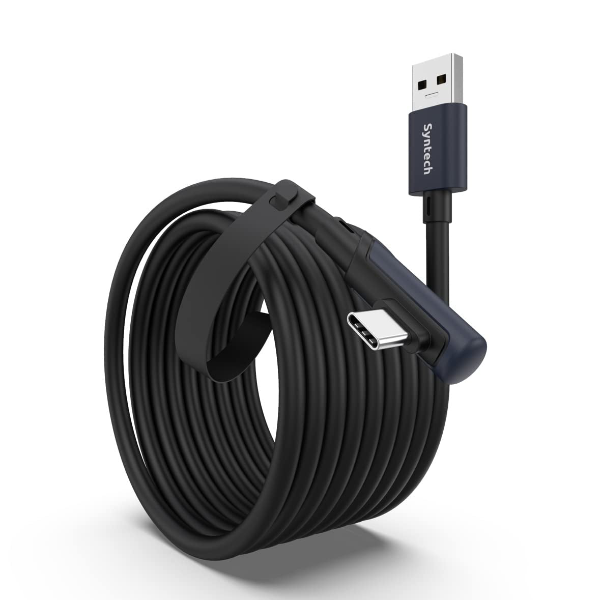 Link Cable 20 FT Compatible with Oculus/Meta Quest 3/Meta Quest2/Pro/Pico 4/Ultra Accessories and Pc/Steamvr, High Speed PC Data Transfer, USB 3.0 to USB C Cable for VR Headset
