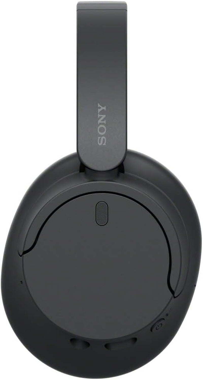 WH-CH720N Noise Canceling Wireless Headphones Bluetooth over the Ear Headset with Microphone and Alexa Built-In, Black New