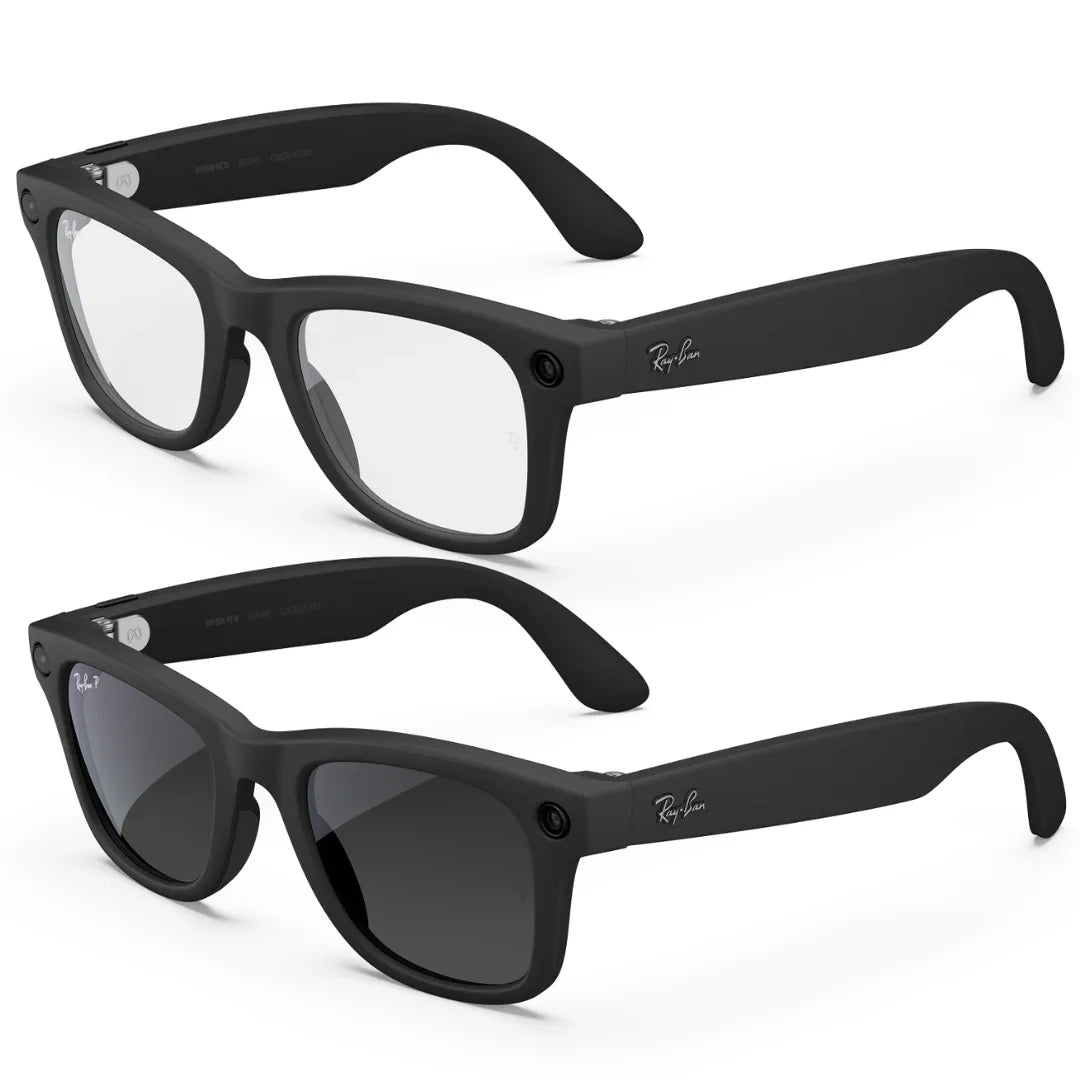 Ray-Ban Meta Wayfarer | Lentes Inteligentes con Camara, Audio y Bluetooth (Gen 2)
