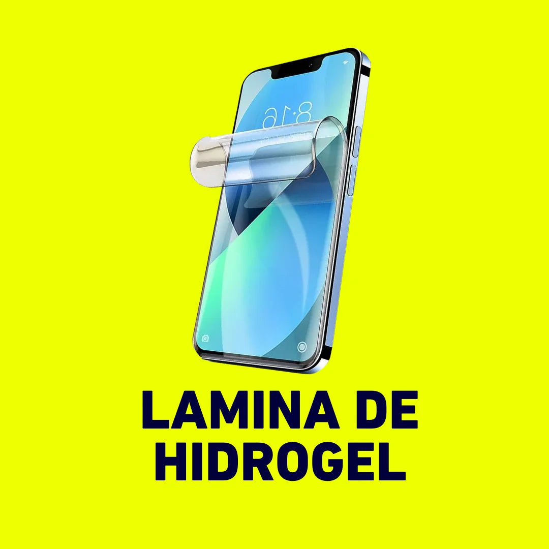 Cargador + Lamina + Carcasa | Compatible con Todos los Modelos