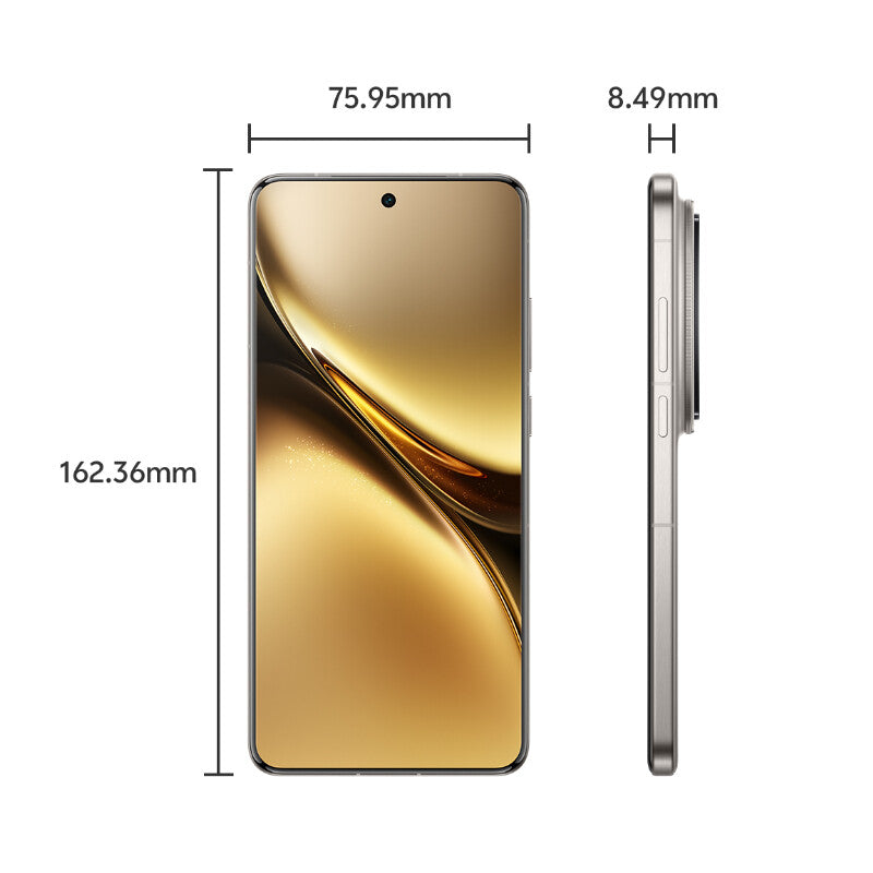 Vivo X200 Pro 5G Smartphone Dimensity 9400 Android 15 6.78'' AMOLED 200MP Camera