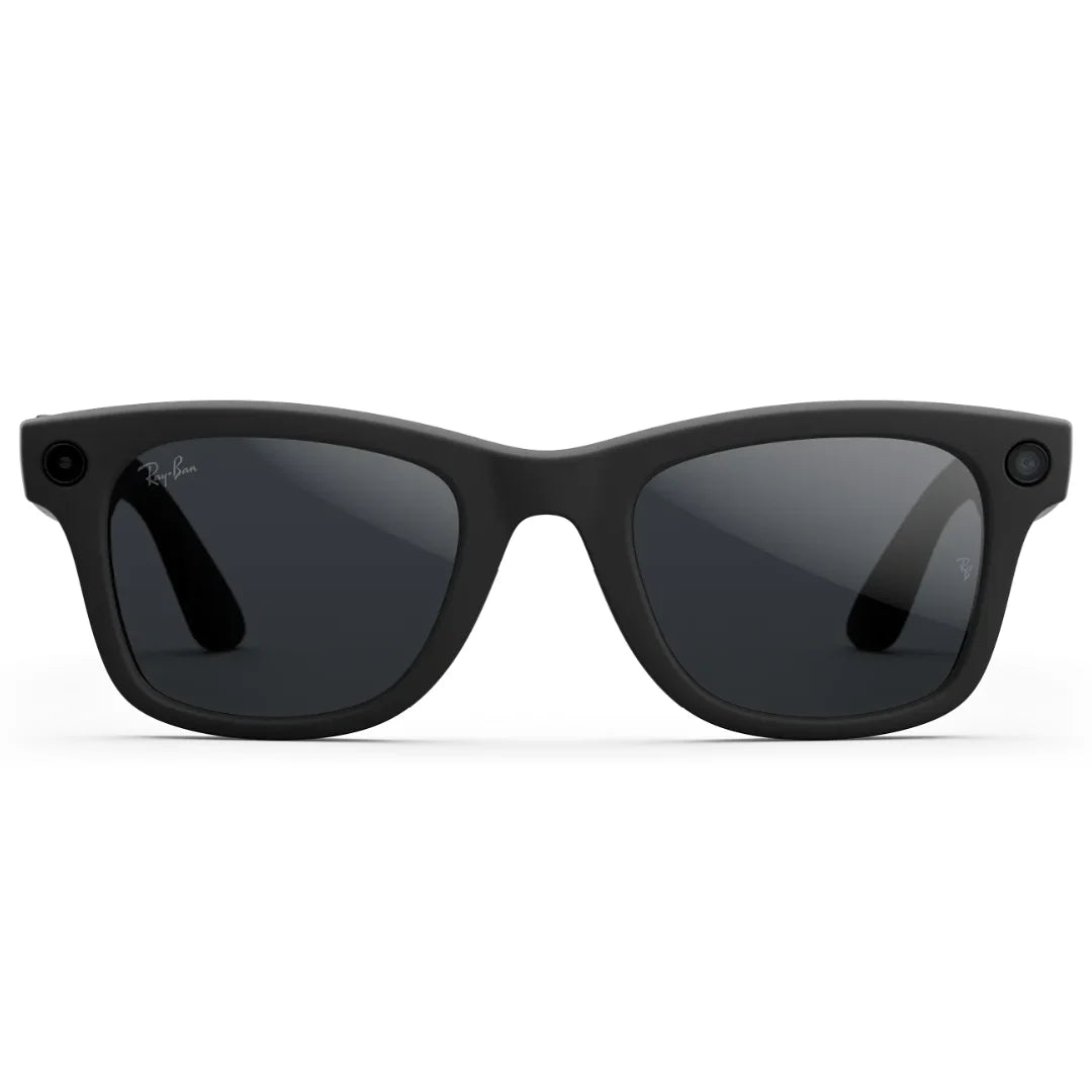 Ray-Ban Meta Wayfarer | Lentes Inteligentes con Camara, Audio y Bluetooth (Gen 2)