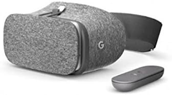 Google Daydream View - Auriculares VR para Smartphone