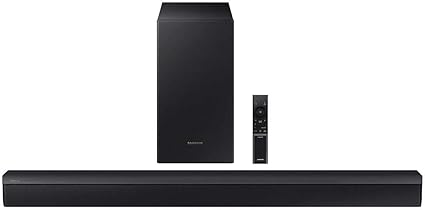 Barra de Sonido Samsung HW-C43C