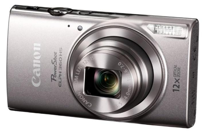 Canon PowerShot ELPH 360