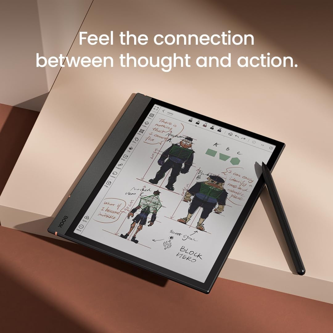 Tablet Note Air 4 C E Ink Tablet Color Epaper Notebook