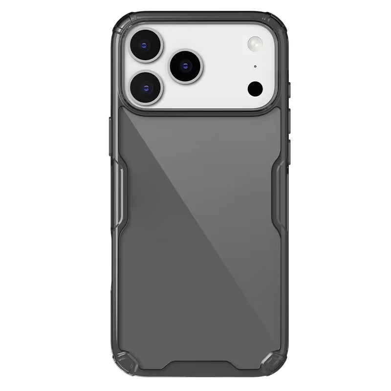Carcasa para iPhone 17 Pro Max / 17 Air Transparente Anti-Golpes