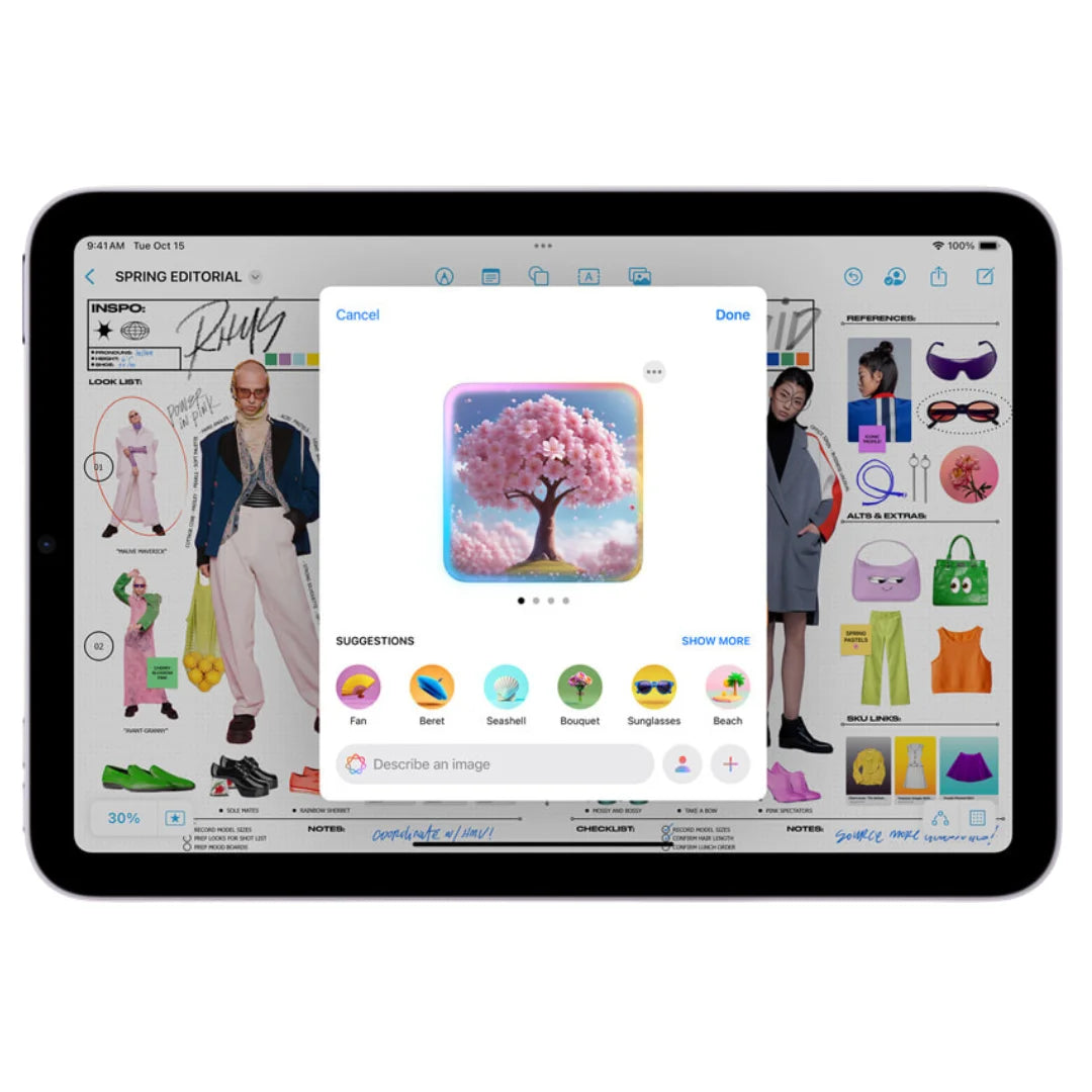 Apple iPad Mini (2024)