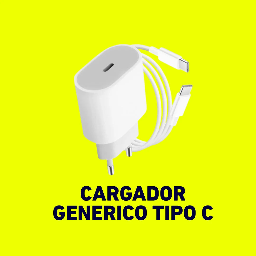 Cargador + Lamina + Carcasa | Compatible con Todos los Modelos