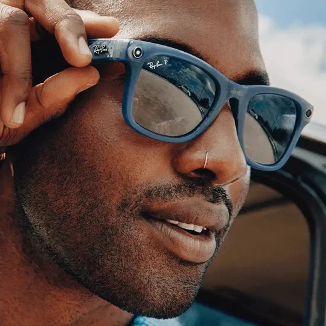 Ray-Ban Meta Wayfarer | Lentes Inteligentes con Camara, Audio y Bluetooth (Gen 1)