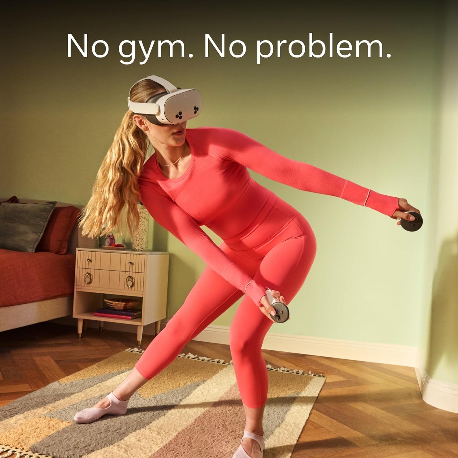 Quest 3S 128GB — Get Batman: Arkham Shadow and a 3-Month Trial of Horizon+ Included — All-In-One Headset