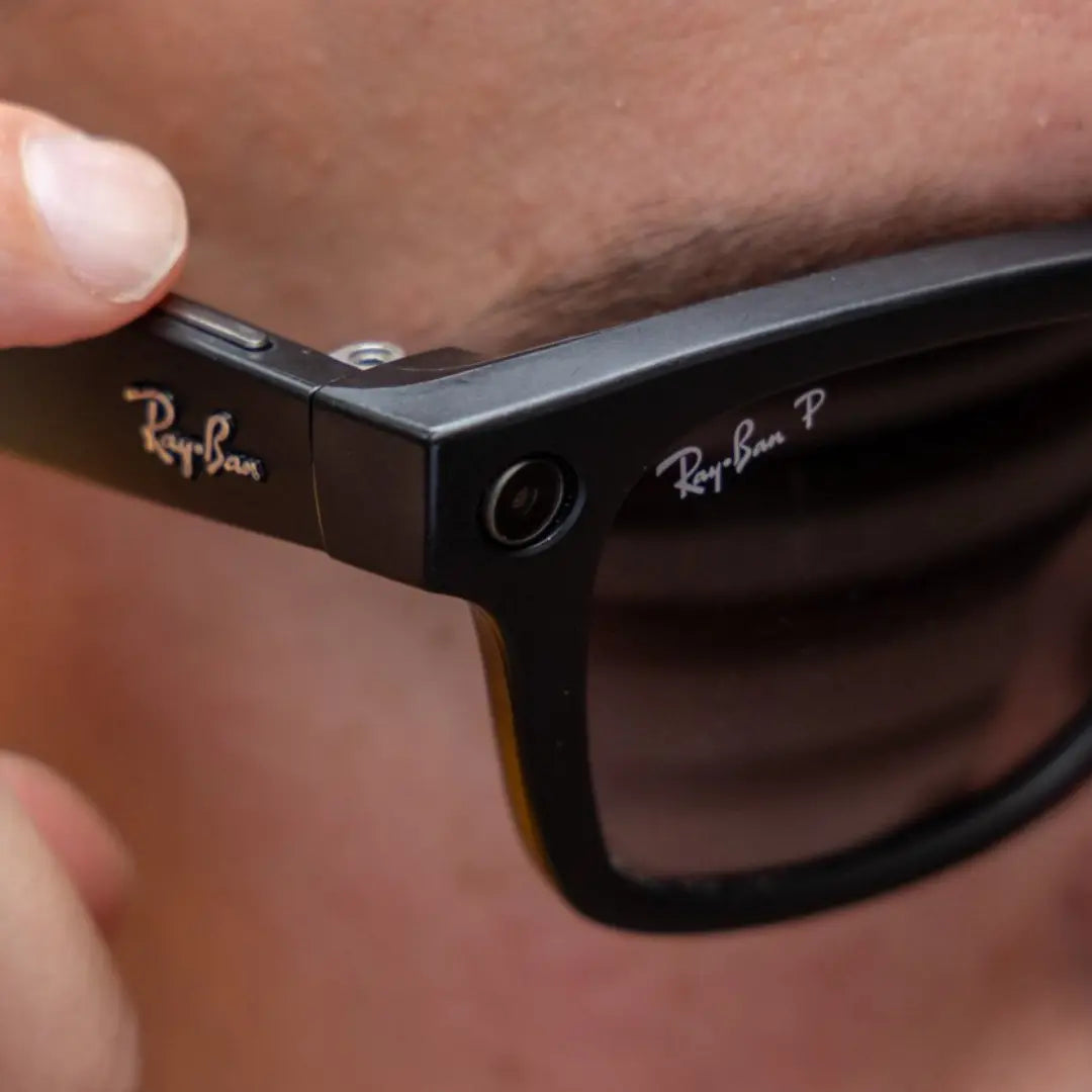 Ray-Ban Meta Wayfarer | Lentes Inteligentes con Camara, Audio y Bluetooth (Gen 1)