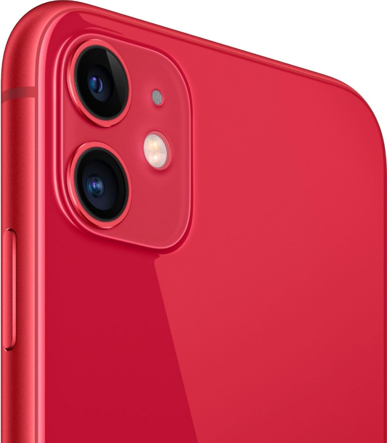iphone 11 reacondicionado vista diagonal con camara trasera