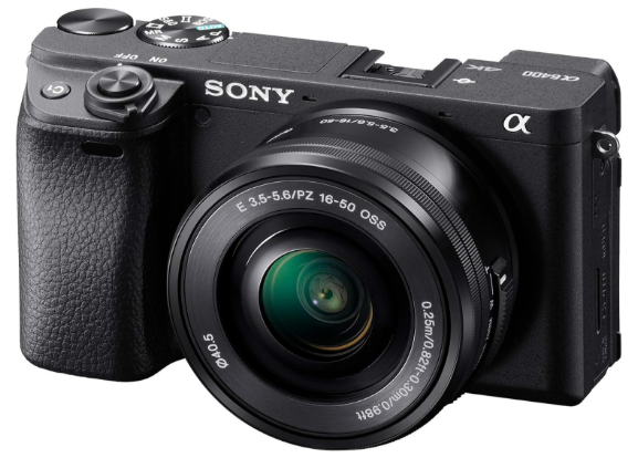 Sony Alpha a6400 - Cámara digital