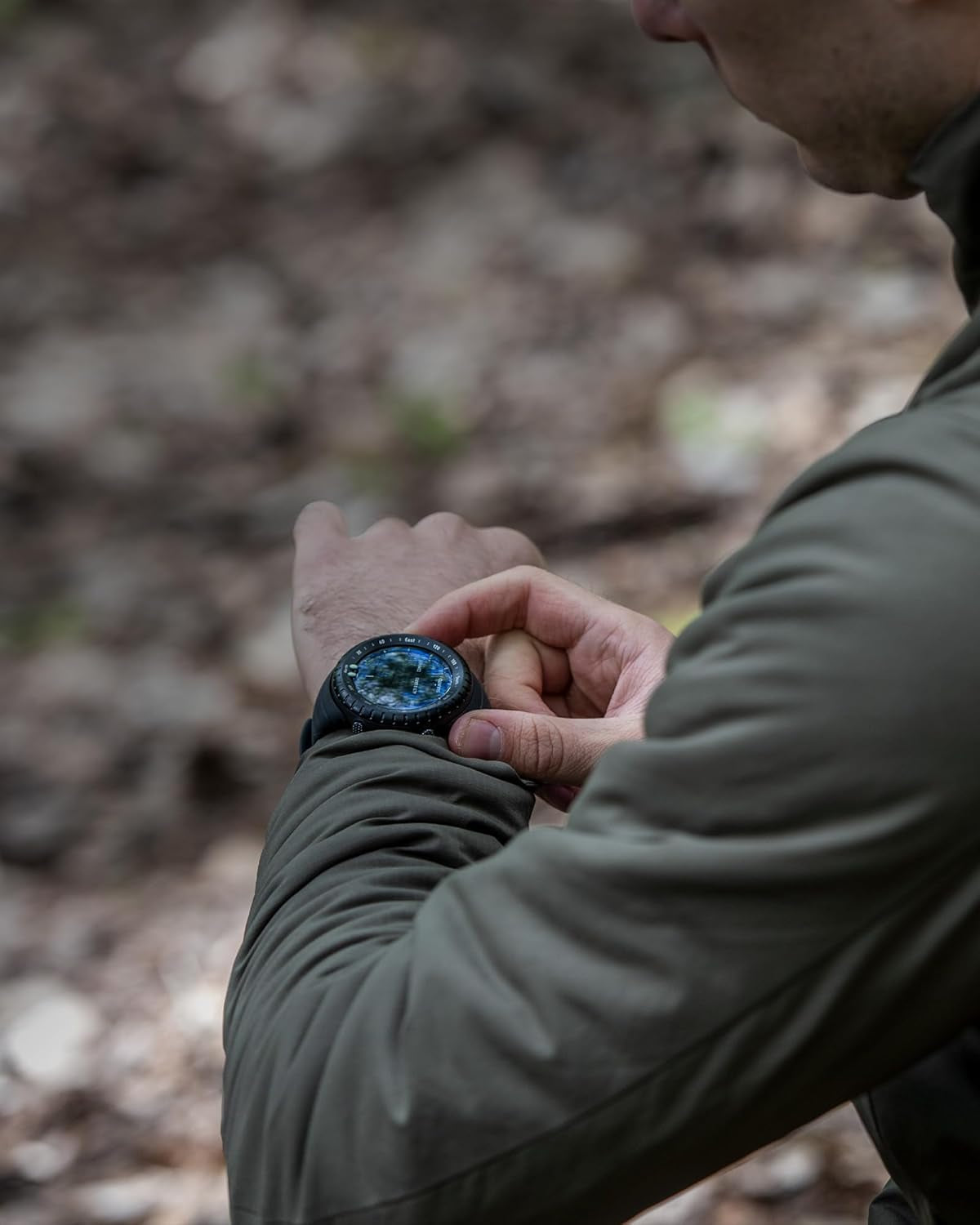 Core Classic Outdoor Watch for Men