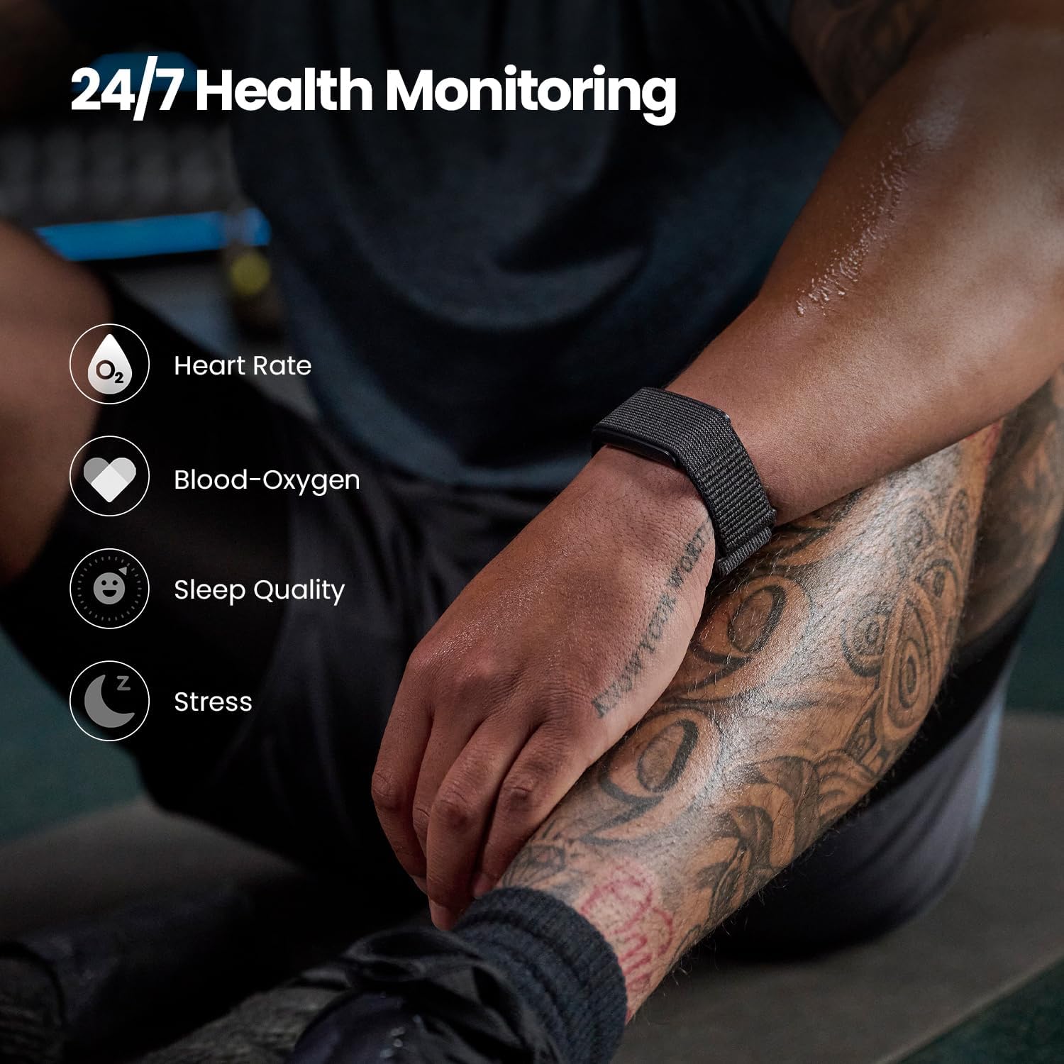 Amazfit Helio Strap