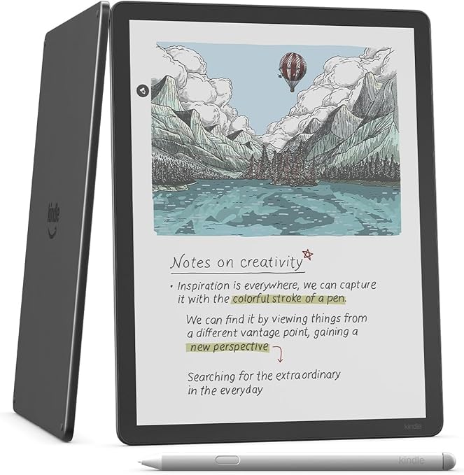 Amazon Kindle Scribe Colorsoft 11"