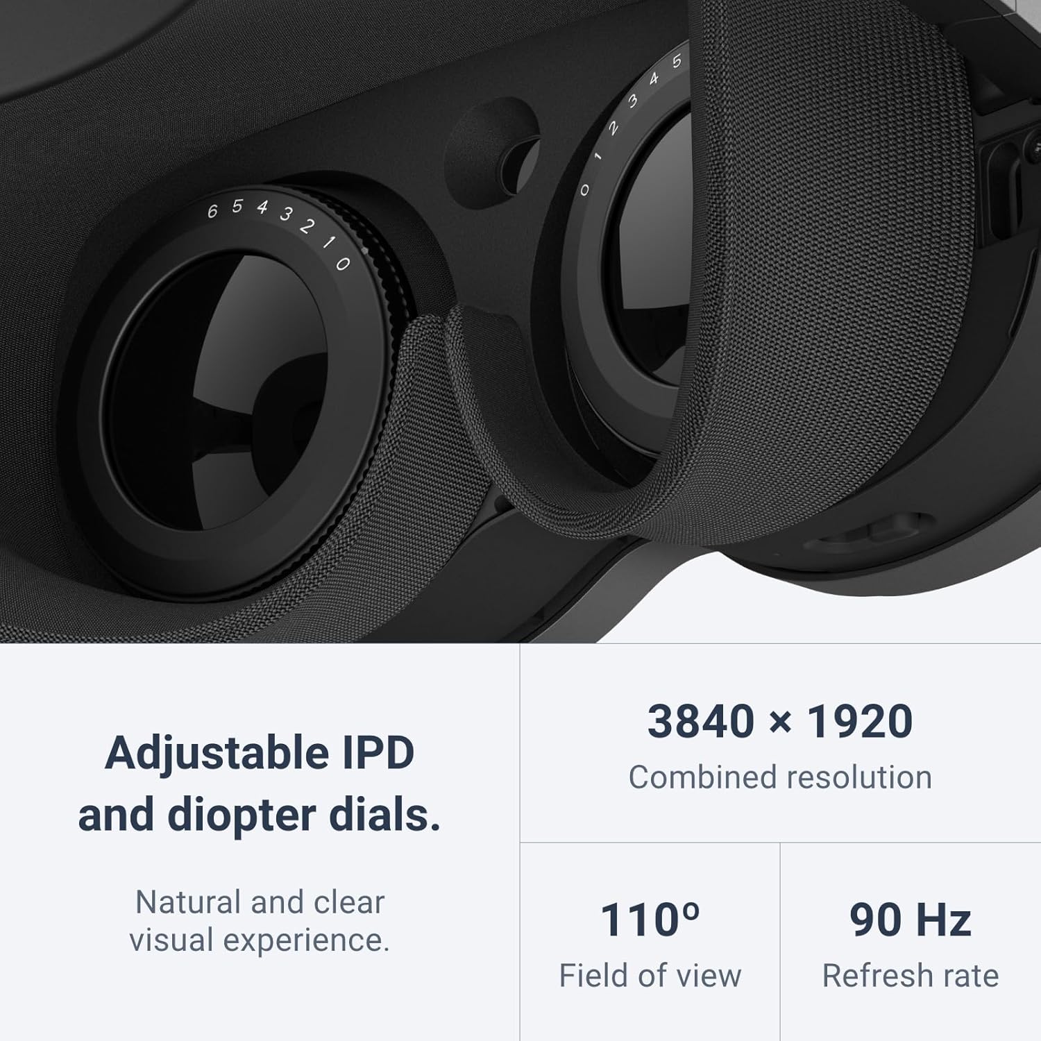 Vive XR Elite with Deluxe Pack — Mixed Reality and PC VR Headset + Controllers