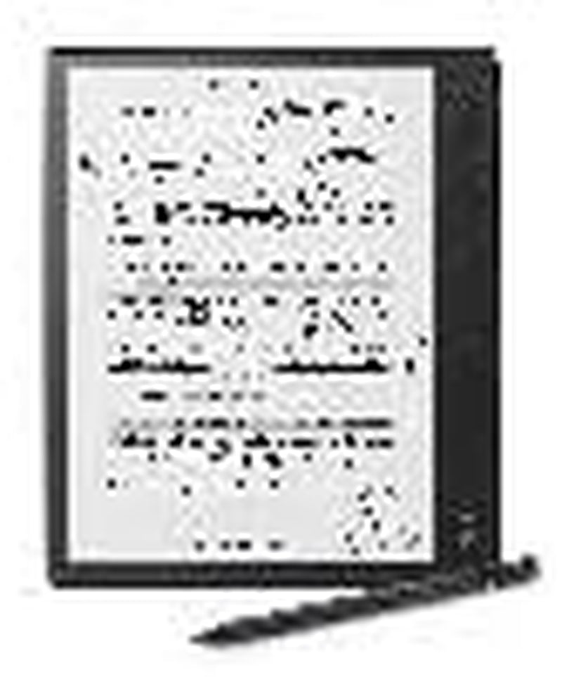 Elipsa 2E | Ereader | 10.3” Glare-Free Touchscreen with Comfortlight PRO | Includes Stylus 2 | Adjustable Brightness | Wi-Fi | Carta E Ink Technology | 32GB of Storage