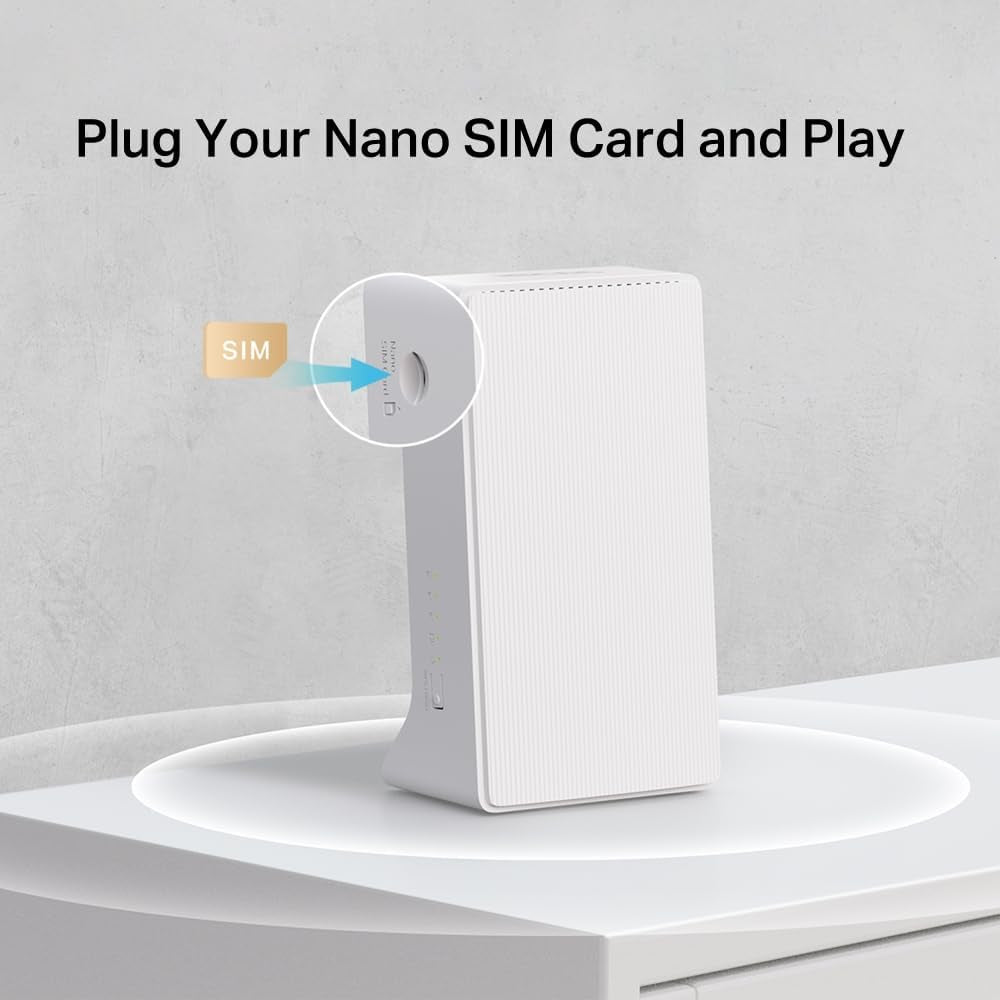 Router MB230-4G - EAN Brand: 6957939001827