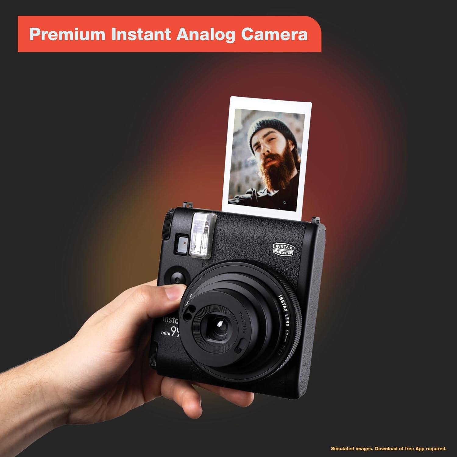 Instax Mini 99 Instant Film Camera