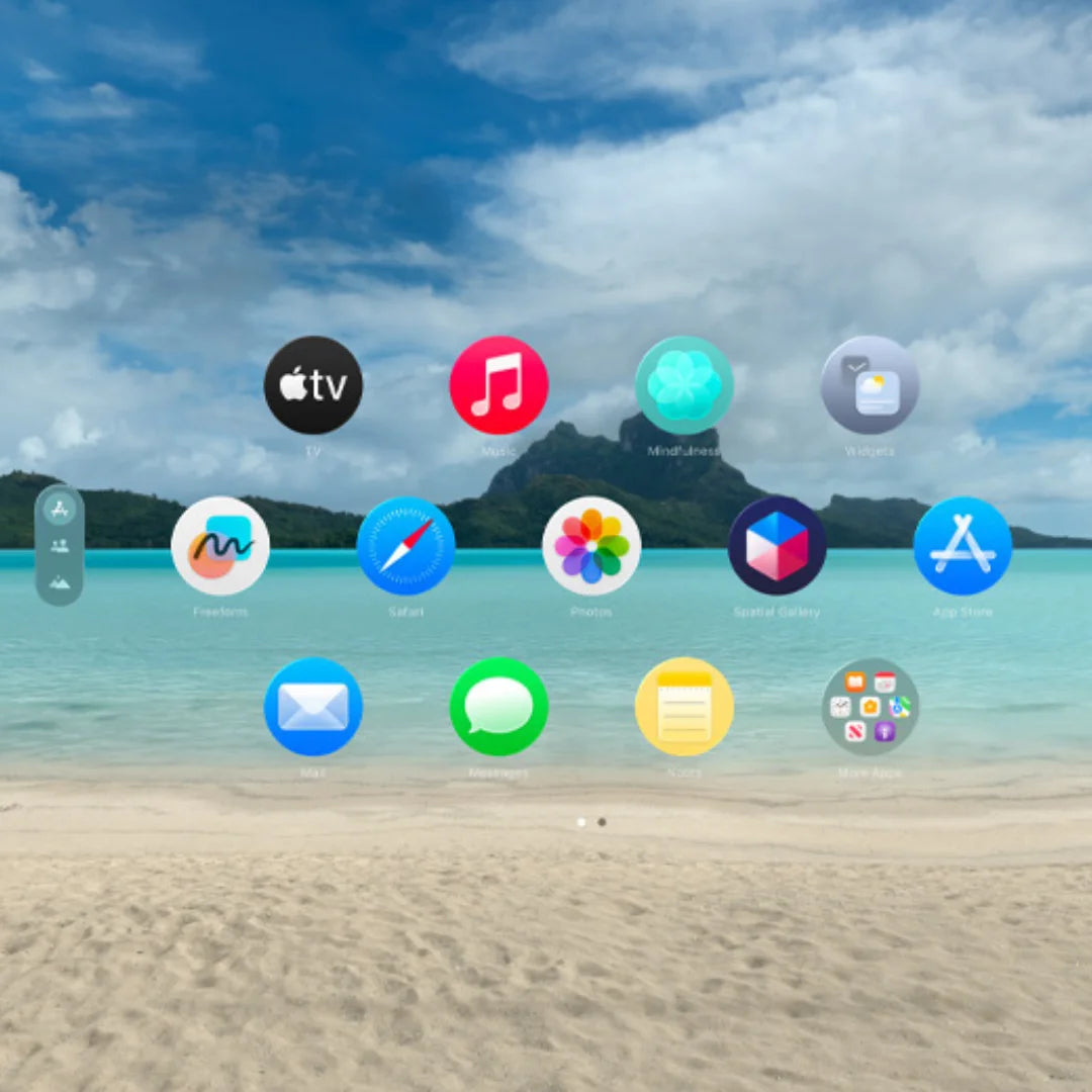 Apple Vision Pro M5