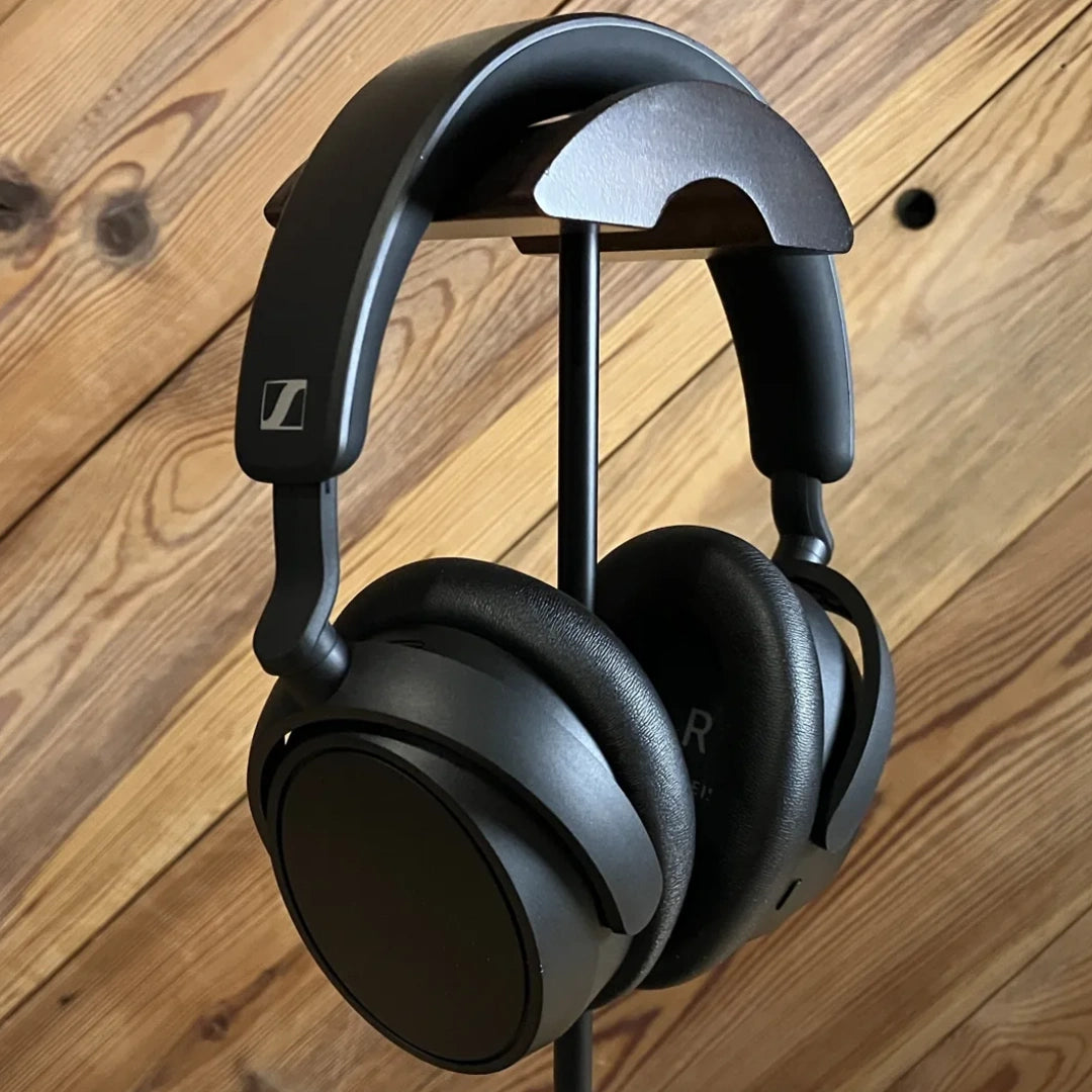 Sennheiser ACCENTUM plus Wireless Auriculares Con Bluetooth - Audio Función De Carga Rápida, Autonomía De 50 Horas Y Cancelación De Ruido Activa Híbrida Adaptativa - Blanco