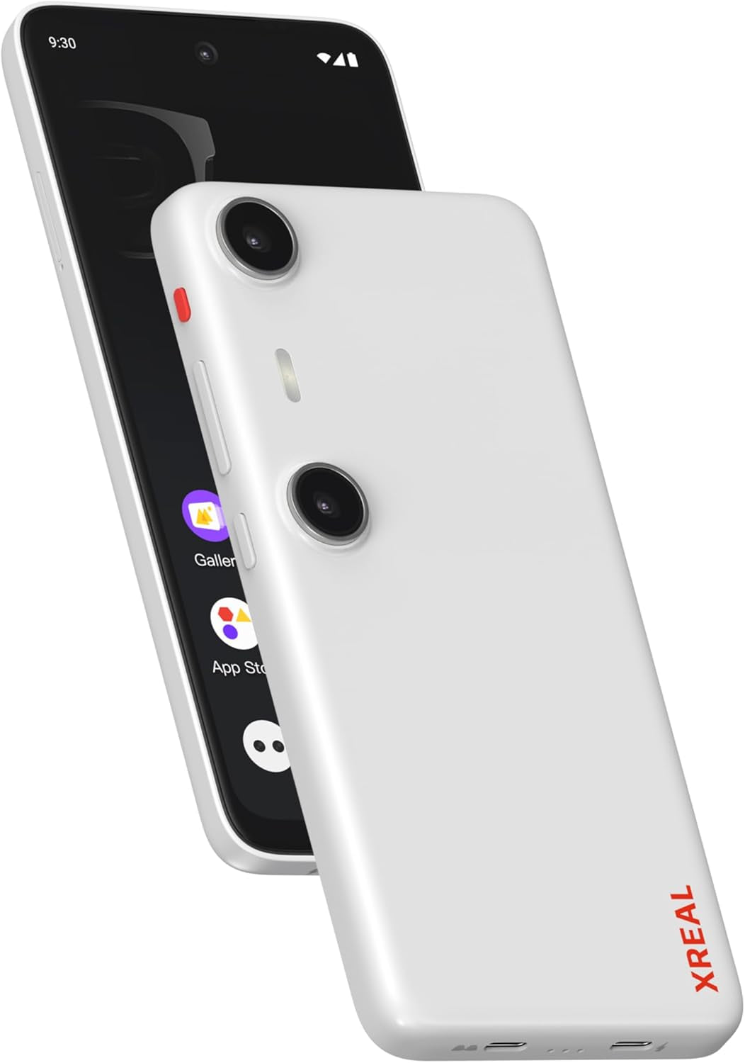 Beam Pro, the AR Glasses Spatial Computing Companion, 3D Cameras, Android 14, Supports All Google Play Store Apps, Multiple Spatial Experiences for Movies, TV and Gaming, FHD 1080P (8G+256G)