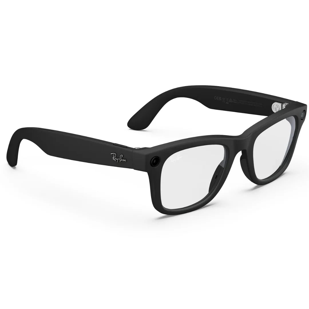 Ray-Ban Meta Wayfarer | Lentes Inteligentes con Camara, Audio y Bluetooth (Gen 2)